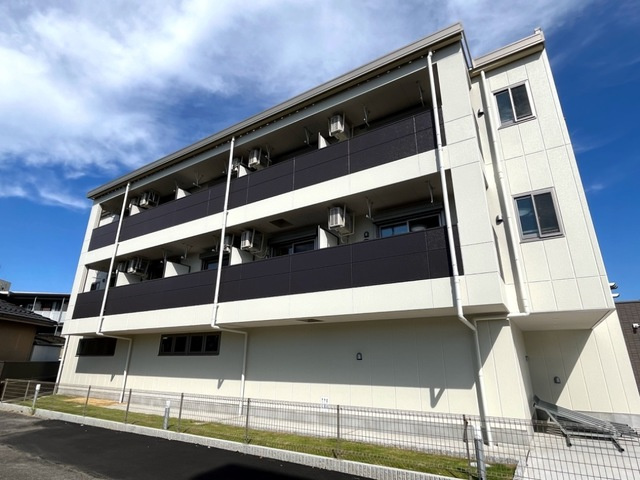 モンノールの外観