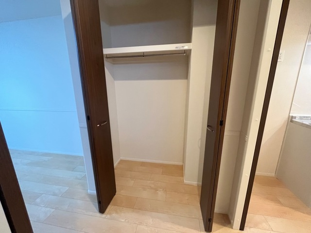 モンノールの収納