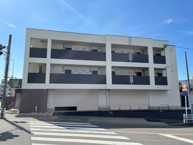 モンノールのその他共用部分