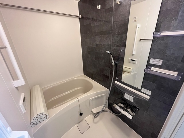 モンノールの浴室