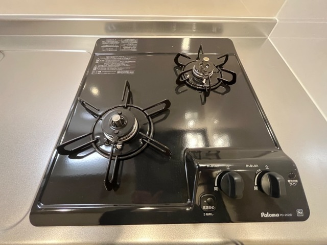 モンノールのキッチン