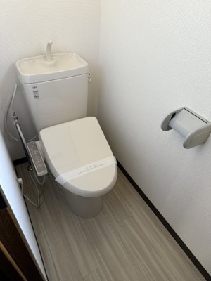 【トイレ】 | コーポミストラルⅤ