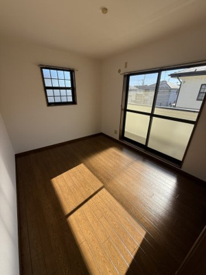 【洋室】 | コーポミストラルⅤ