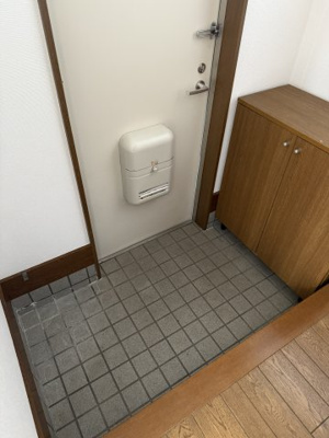 【玄関】 | コーポミストラルⅤ