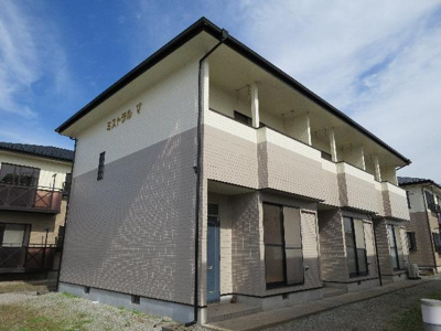 【外観】 | コーポミストラルⅤ | 外観