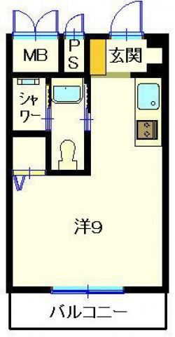 第６みぞたコーポ