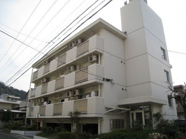 第６みぞたコーポの外観|落ち着いた雰囲気の外観です