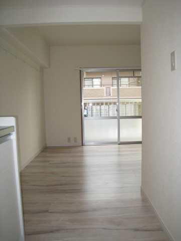 第６みぞたコーポの居間・リビング|おしゃれな居間です