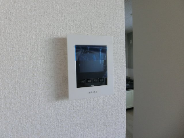 サニーハイツ武蔵小杉のセキュリティ|他のお部屋の参考写真となります。
