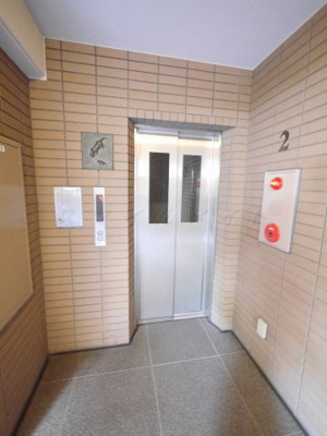 【その他共用部分】 | キャメロット上永谷