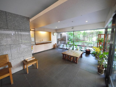 【ロビー】 | キャメロット上永谷