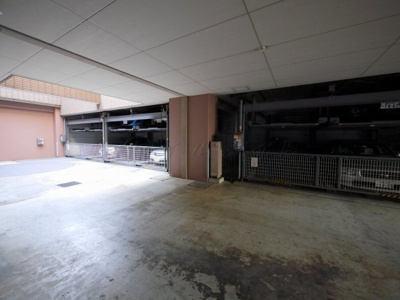 【駐車場】 | キャメロット上永谷