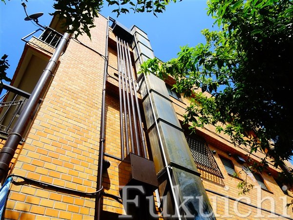 ステラハイム藤山の外観