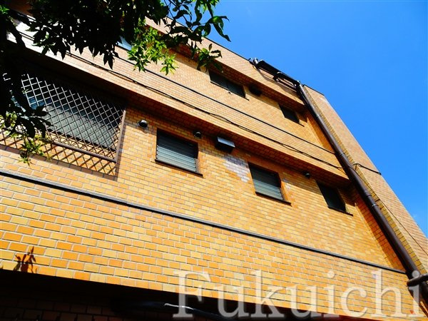 ステラハイム藤山の外観