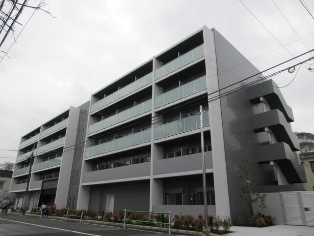 ベルシード新小岩AZ