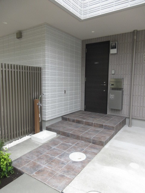 コートソラーレのエントランス|★エントランス★