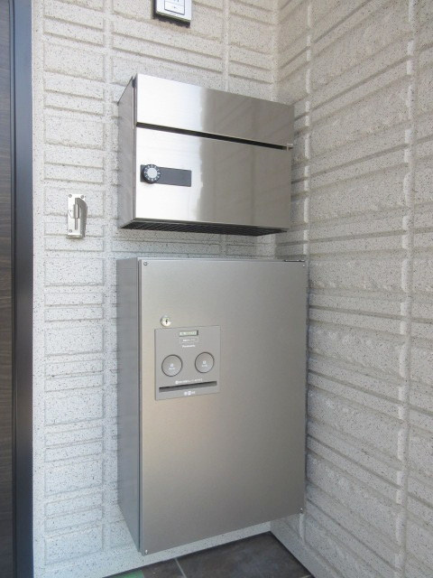 コートソラーレのその他共用部分|★各住居宅配ボックス有★