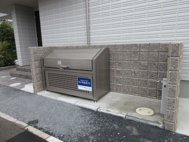 コートソラーレのその他共用部分|★ゴミ置き場★