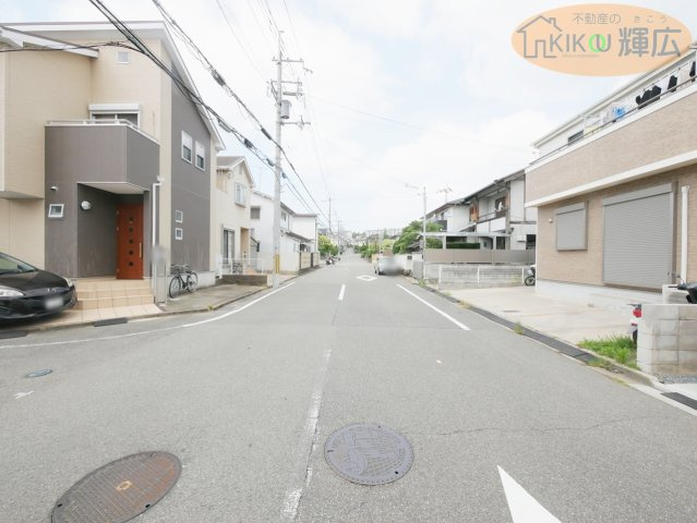 明石市第12大久保町山手台（全2）2号棟未入居の周辺