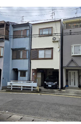 【外観】 | 桂徳大寺北町