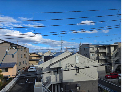 【展望】 | 桂徳大寺北町