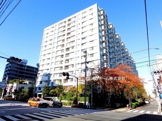 仲介手数料無料　北砂四丁目住宅　5階部分　リフォーム済の外観
