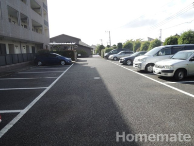 【駐車場】 | ラフィネ