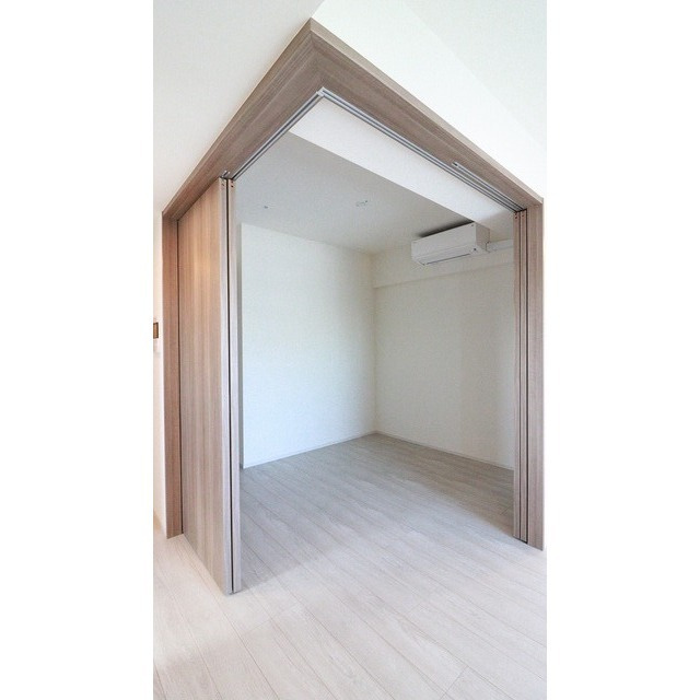 シェフルール新御徒町Ⅱの内装