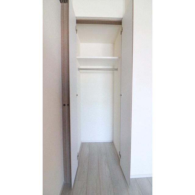 シェフルール新御徒町Ⅱの収納