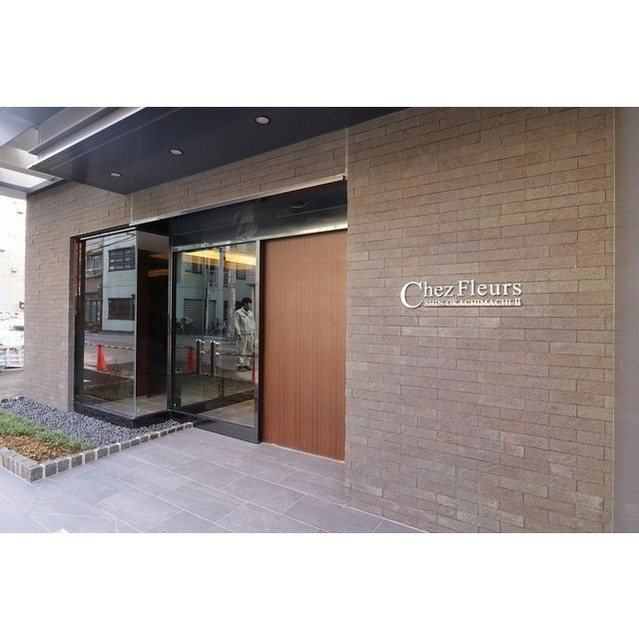 シェフルール新御徒町Ⅱの設備