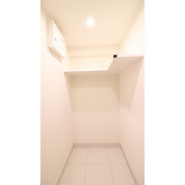 シェフルール新御徒町Ⅱの玄関