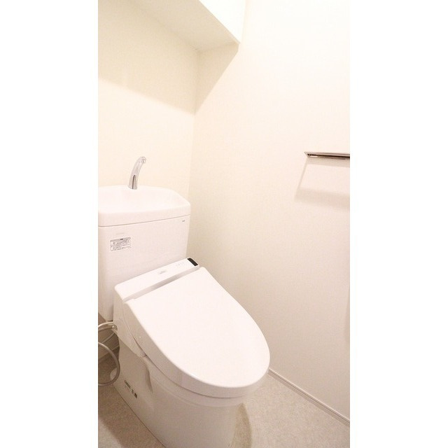 シェフルール新御徒町Ⅱのトイレ