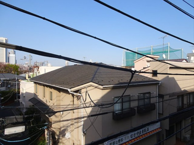 【展望】 | ガーデン第2ビル