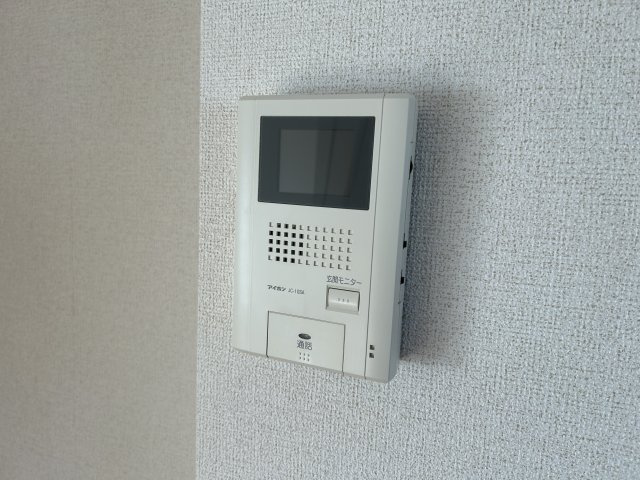 神戸市西区持子３丁目のアパートのセキュリティ