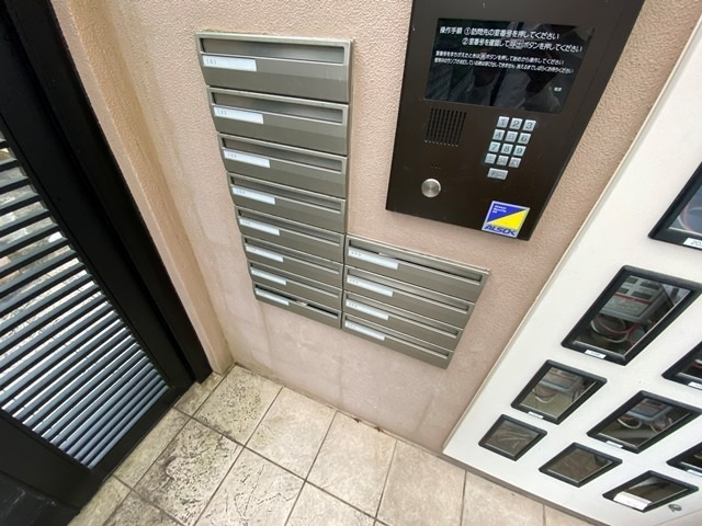 オレンジハウスのその他共用部分