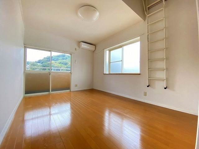 オレンジハウスの居間・リビング|おしゃれなリビングです