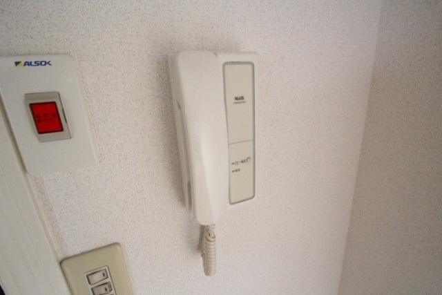 オレンジハウスのセキュリティ