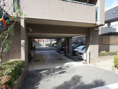【駐車場】 | モンセーヌ香櫨園