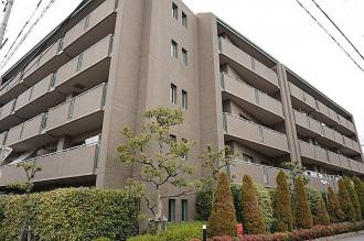 【外観】 | モンセーヌ香櫨園