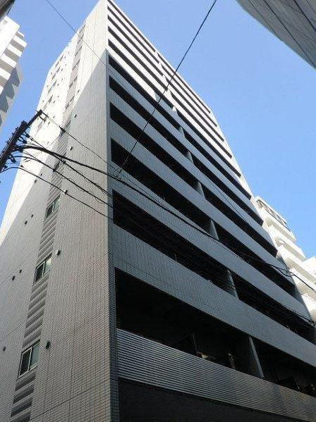 フェニックス市谷本村町の外観|フェニックス市谷本村町