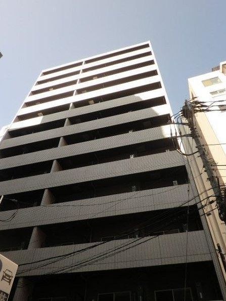 フェニックス市谷本村町の外観|フェニックス市谷本村町