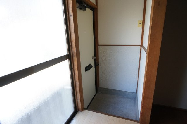 【玄関】 | コーポ天明