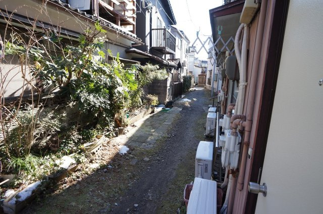 【展望】 | コーポ天明