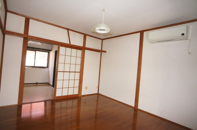 【居間・リビング】 | コーポ天明