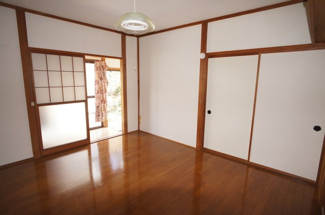 【居間・リビング】 | コーポ天明