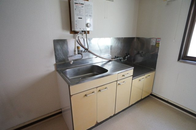 【キッチン】 | コーポ天明