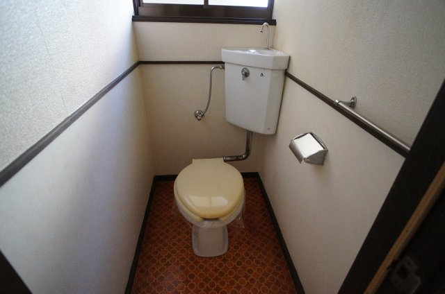 【トイレ】 | コーポ天明