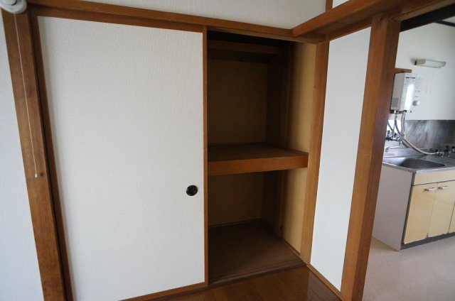 【収納】 | コーポ天明