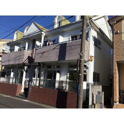 【外観】 | ソレイユ大船第1