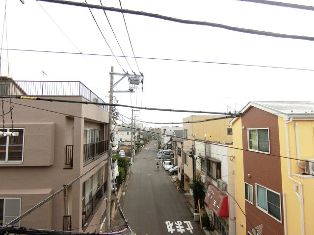 フォースアベニュー元住吉の展望